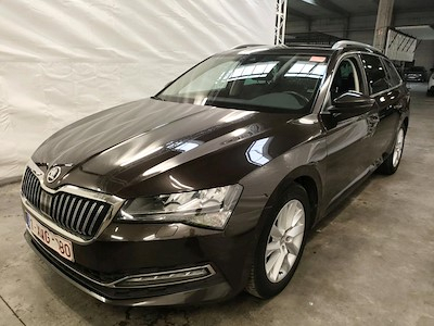 Skoda Superb combi 2.0 CRTDI 110KW DSG7 STYLE