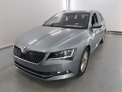 Skoda Superb combi diesel - 2015 2.0 CR TDi Style Corporate Plus