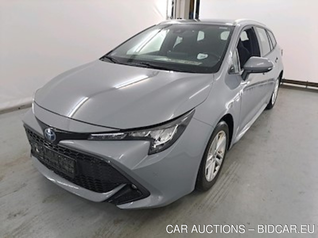 Toyota Corolla touring sports - 2019 1.8 Hybrid Dynamic e-CVT (EU6d-TEMP) Business