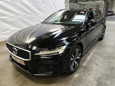 Volvo V60 - 2018 2.0 T8 TE R-Design Gea.Plug-In Sensus Navigation