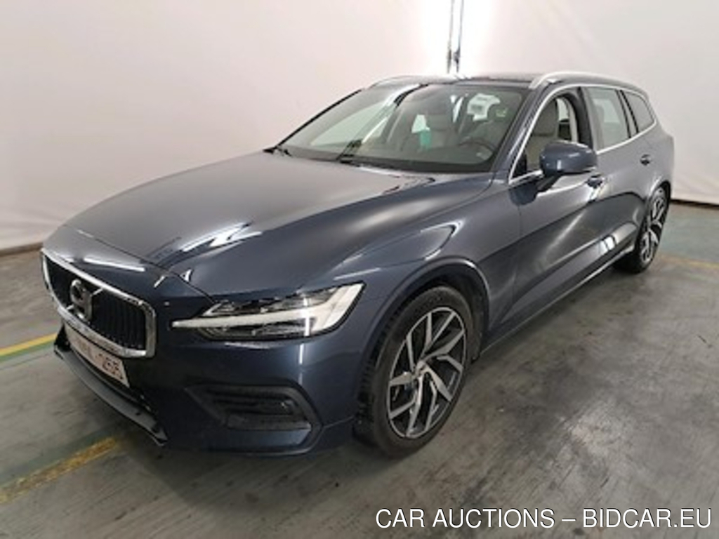 Volvo V60 diesel - 2018 2.0 D3 Momentum (EU6d-TEMP) Sensus Navigation