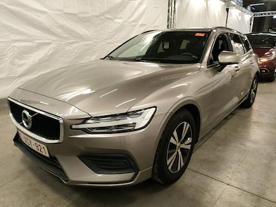 Volvo V60 diesel - 2018 2.0 D3 Sensus Navigation