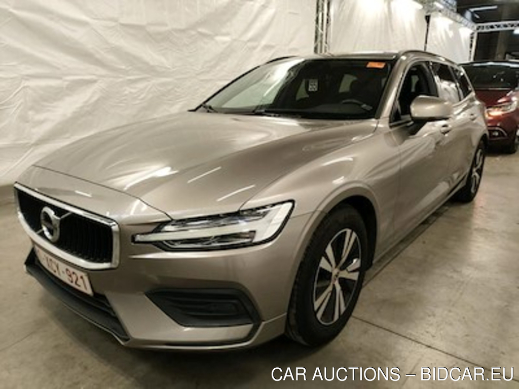 Volvo V60 diesel - 2018 2.0 D3 Sensus Navigation