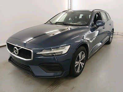 Volvo V60 diesel - 2018 2.0 D3 Sensus Navigation