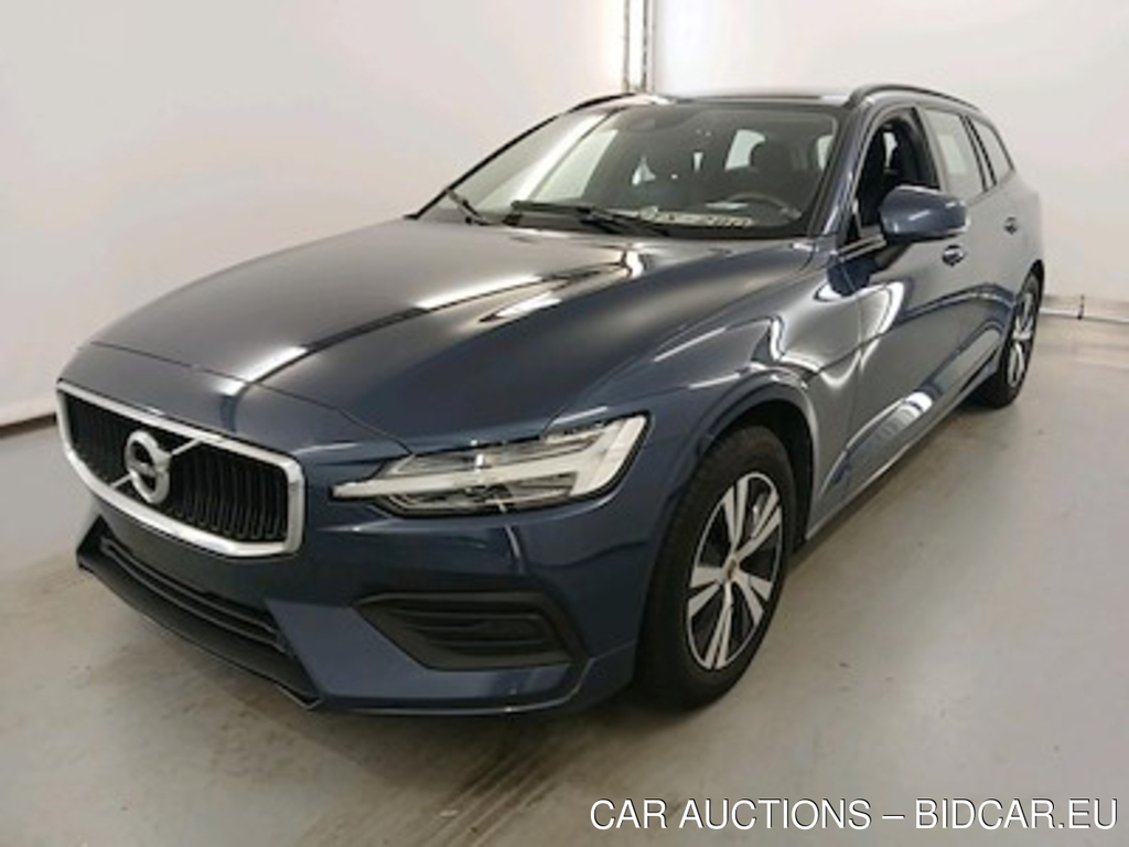 Volvo V60 diesel - 2018 2.0 D3 Sensus Navigation