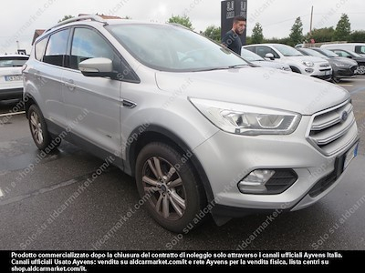 Ford kuga 2.0 tdci 150cv pshift -