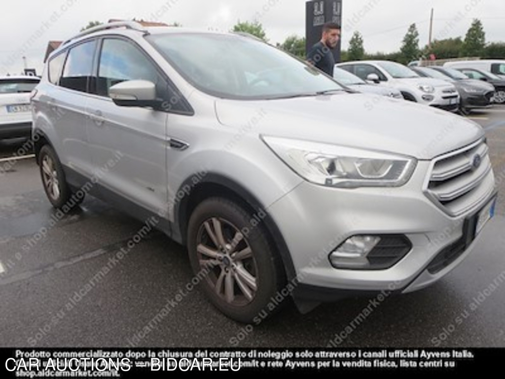 Ford kuga 2.0 tdci 150cv pshift -