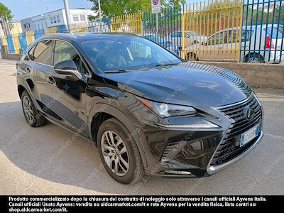 Lexus NX hybrid premium 4wd sport -