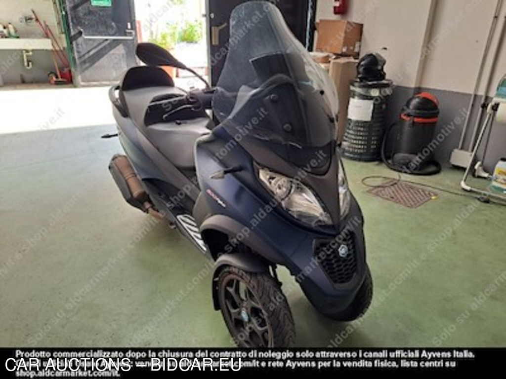 Piaggio mp3 500 hpe sport advanced -