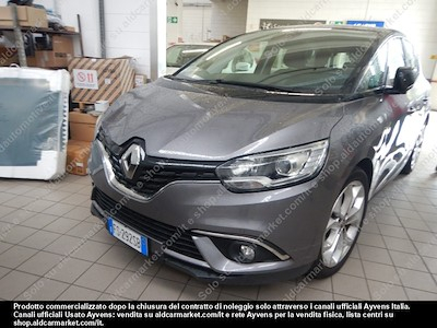 Renault scenic 1.5 dci 110cv energy -