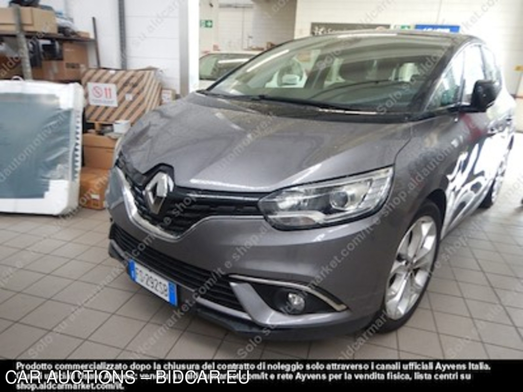 Renault scenic 1.5 dci 110cv energy -