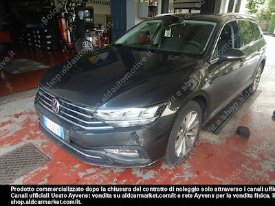 Volkswagen passat var. 2.0tdi scr evo -