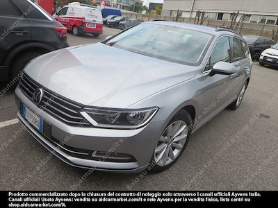 Volkswagen passat variant2.0tdi 110kw business bmt -