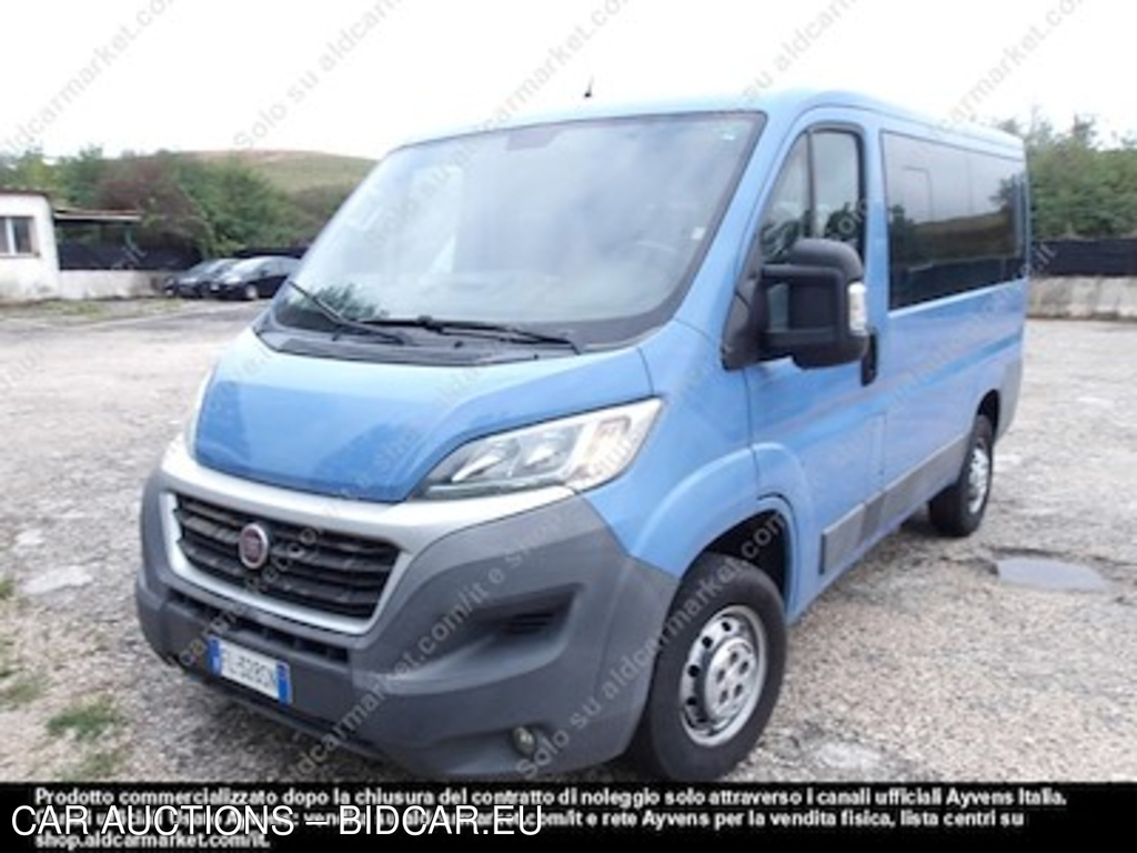 Fiat Fiat ducato 30 ch1 2.3mjt 16v -