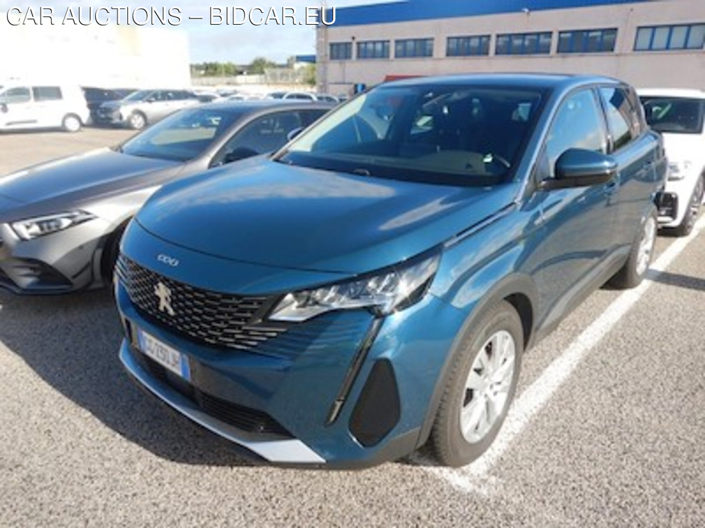 Peugeot 3008 PC Bluehdi 130 Eat8 S&amp;s Active Business