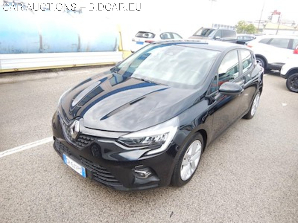 Renault CLIO 1.6 Hybrid E-Tech 103kw Zen