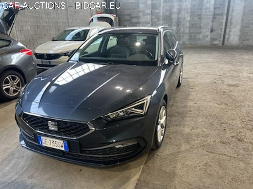 Seat Leon SW 1.5 Etsi 110kw Business Dsg