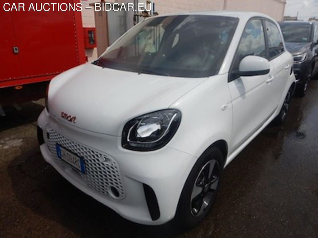 Smart Forfour PC Eq 60kw Passion