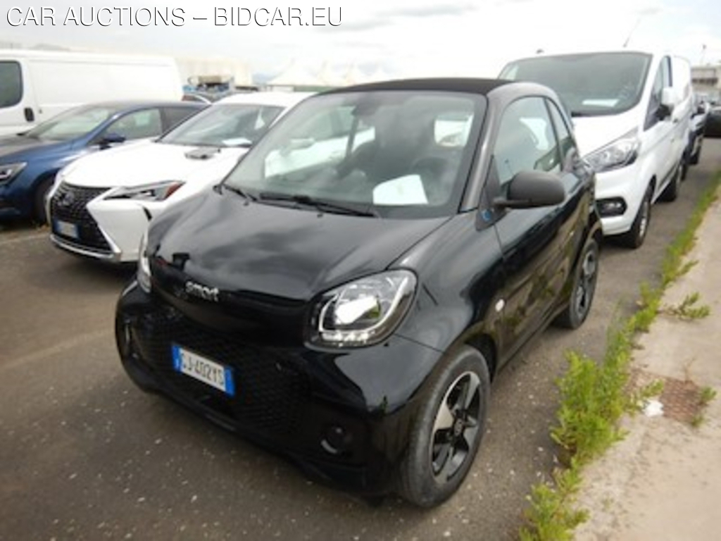 Smart Fortwo PC Eq 60kw Passion