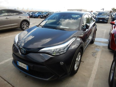 Toyota C-hr PC 1.8h (122cv) E-Cvt Business