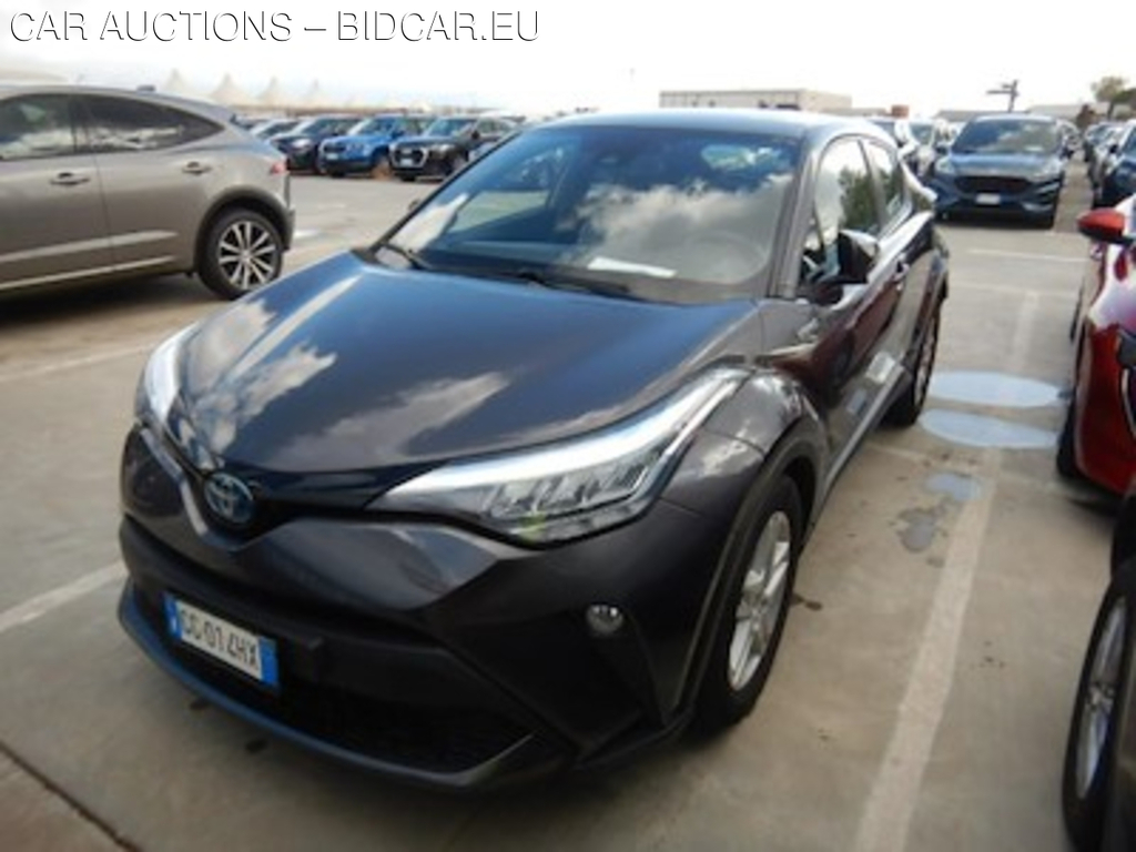 Toyota C-hr PC 1.8h (122cv) E-Cvt Business