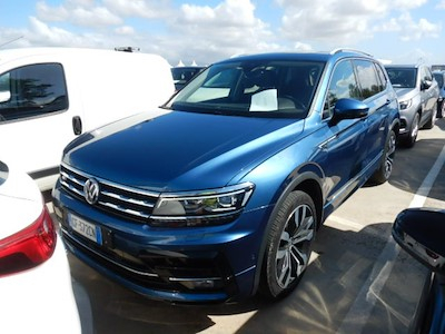 Volkswagen Tiguan allspace 2.0 Tdi Scr 110kw Advanced Bmt 4mot Dsg