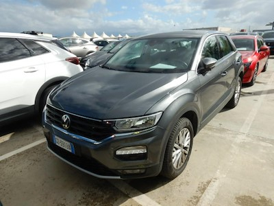 Volkswagen T-ROC 2.0 Tdi Scr Business Dsg