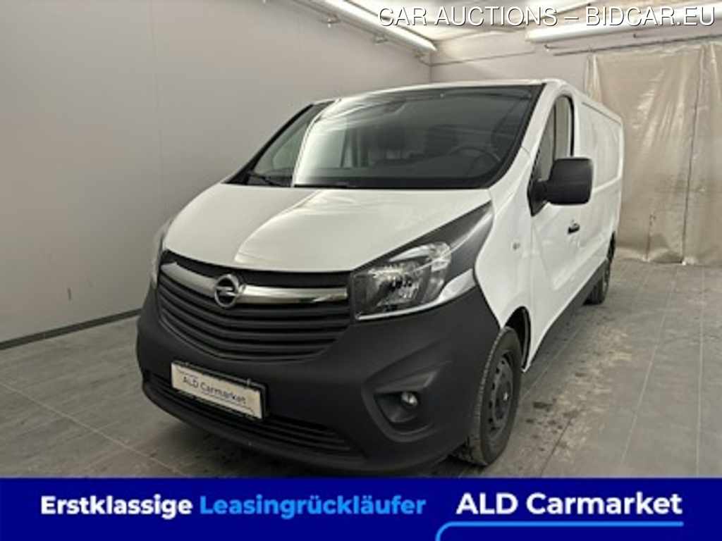 Opel Vivaro B OPEL Vivaro 1.6 D (CDTI) L2H1 S&amp;S Kasten, 4-turig, 6-Gang