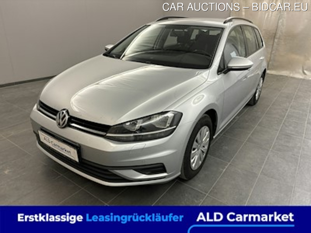 Volkswagen Golf vii VW Golf Variant 1.6 TDI SCR Trendline Kombi, 5-turig, 5-Gang