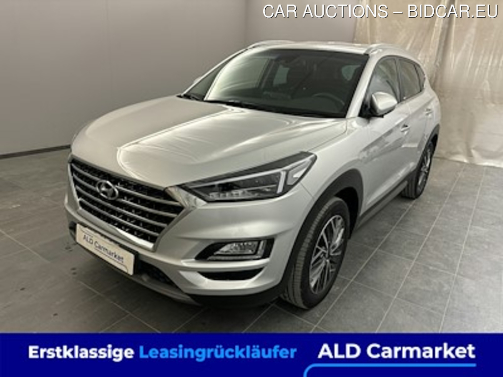 Hyundai Tucson HYUNDAI Tucson 1.6 GDi 2WD Style Geschlossen, 5-turig, 6-Gang