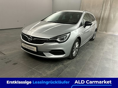 Opel Astra OPEL Astra 1.5 D Start/Stop Sports Tourer Automatik Elegance Kombi, 5-turig, Automatik, 9-Gang