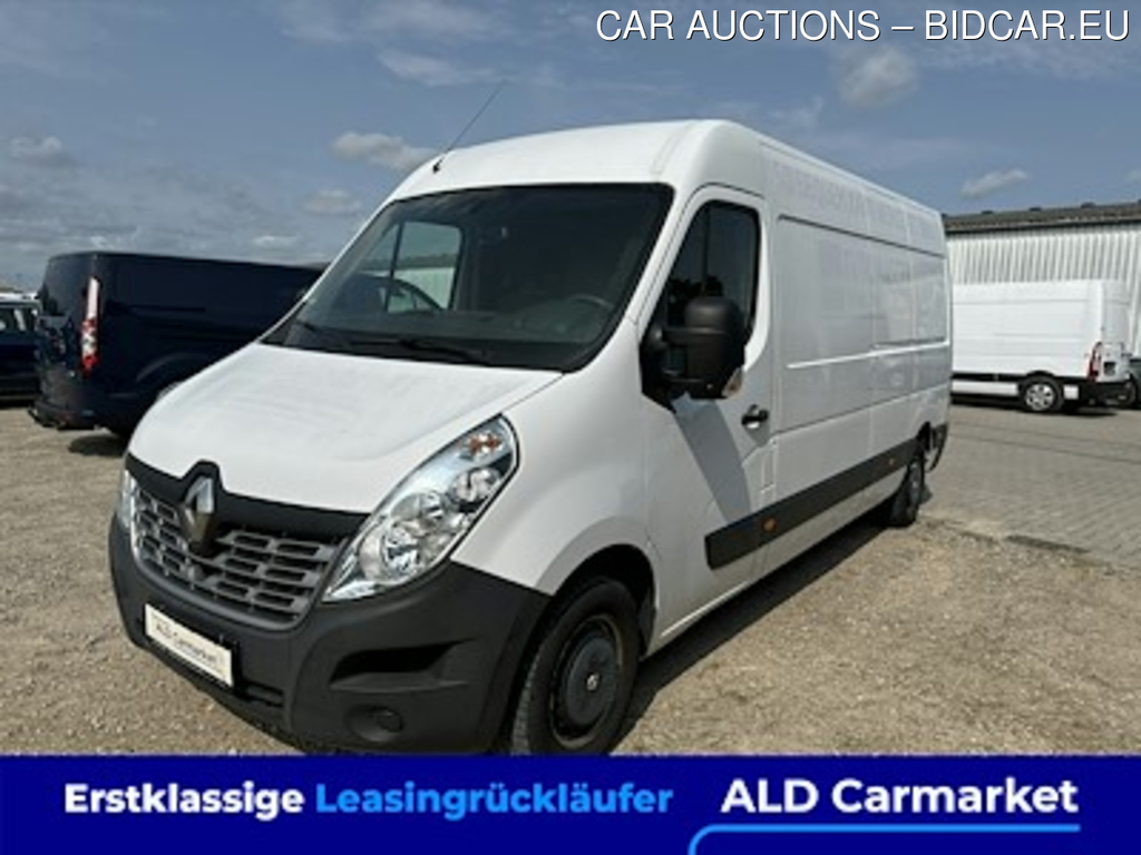 Renault Master iii RENAULT Master dCi 130 L3H2 VA Hochr.Kasten, 4-turig, 6-Gang