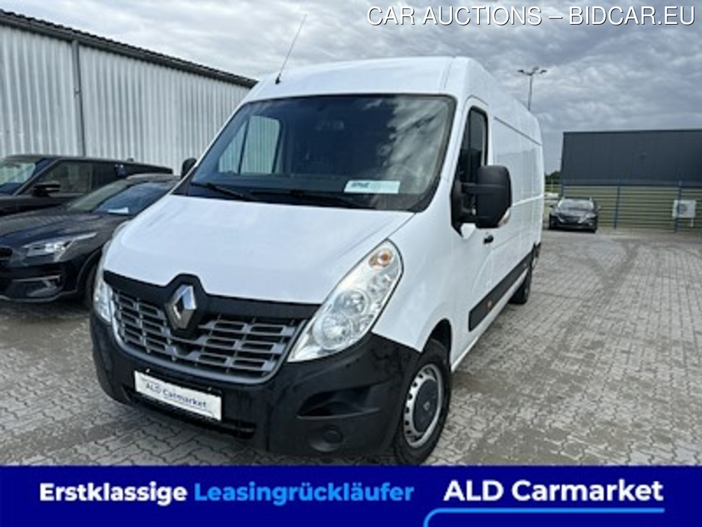 Renault Master iii RENAULT Master dCi 130 L3H2 VA Hochr.Kasten, 4-turig, 6-Gang