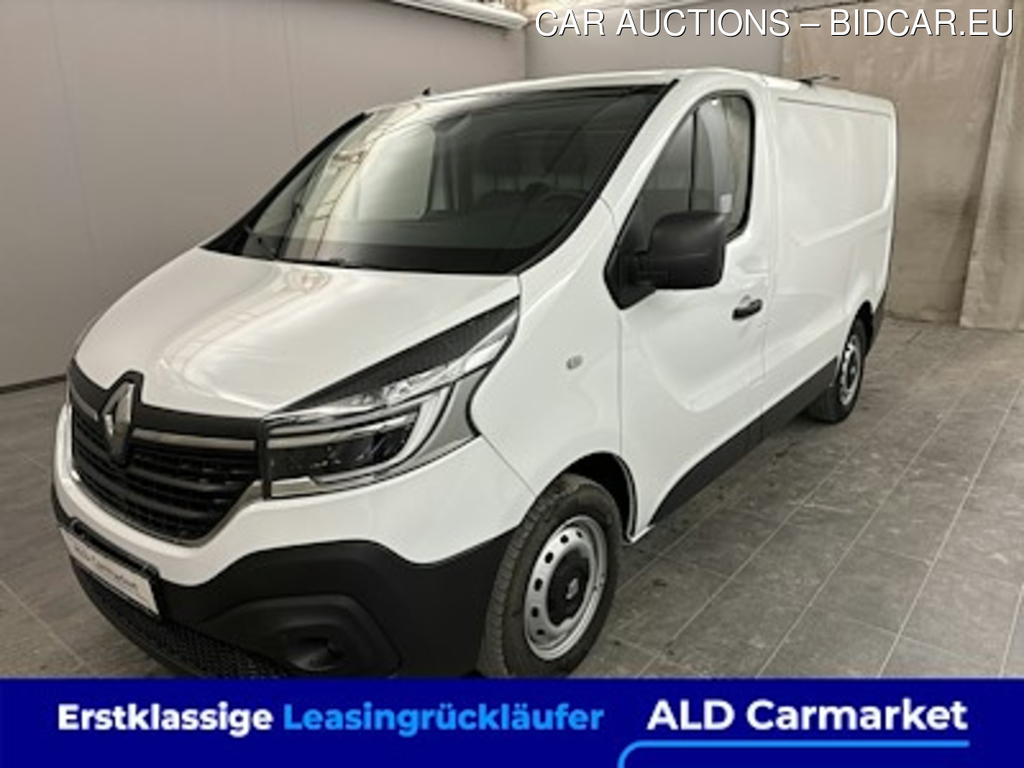 Renault Trafic 2019 RENAULT Trafic ENERGY dCi 120 L1H1 3,0t Komfort Kasten, 3-turig, 6-Gang