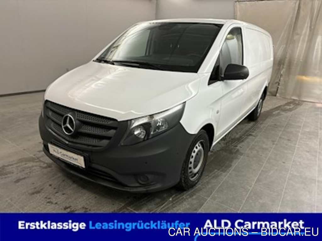 Mercedes-Benz Vito 114 CDI Lang VA Kasten, 4-turig, 6-Gang