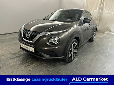 Nissan Juke DIG-T 117 Tekna Limousine, 5-turig, 6-Gang