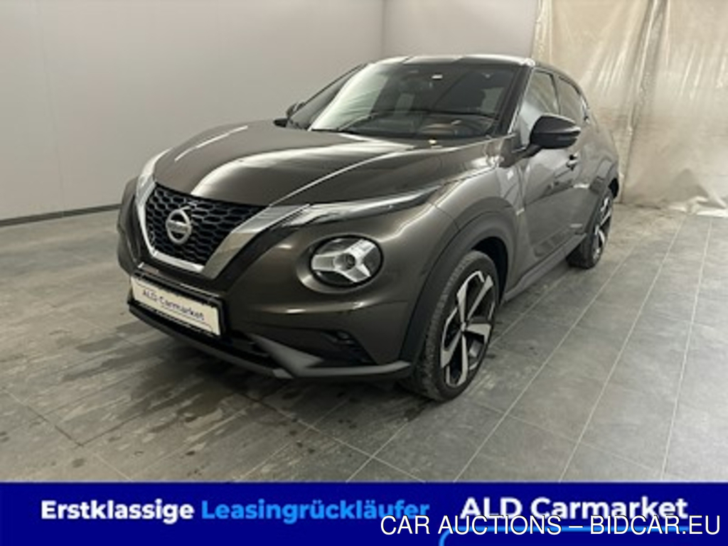 Nissan Juke DIG-T 117 Tekna Limousine, 5-turig, 6-Gang