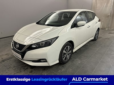 Nissan Leaf 40 kWh Acenta Limousine, 5-turig, Direktantrieb, 1-Gang