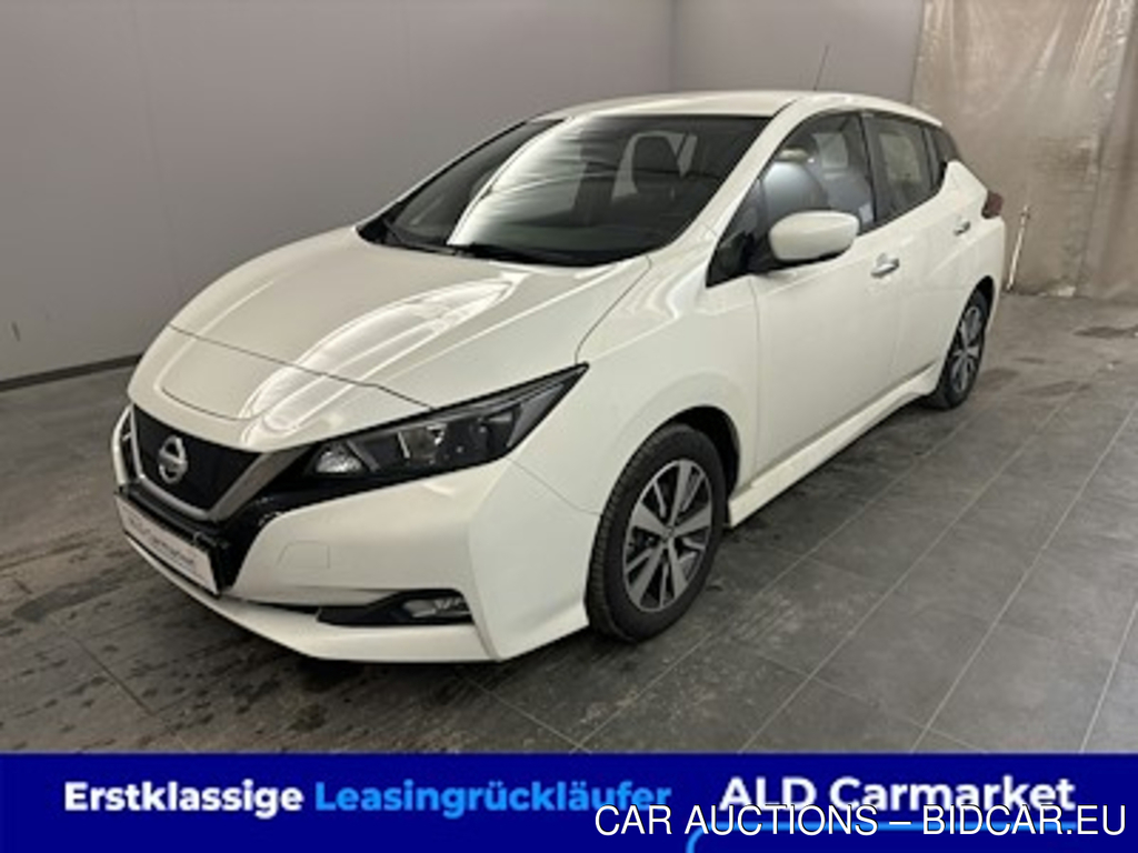 Nissan Leaf 40 kWh Acenta Limousine, 5-turig, Direktantrieb, 1-Gang