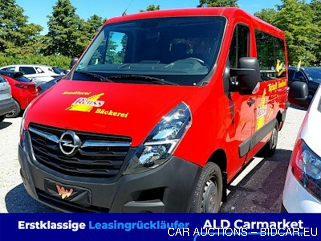 Opel Movano 2.3 D L1 H1 2WD VA