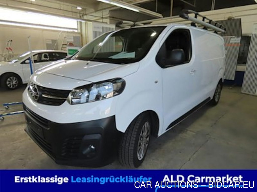 Opel Vivaro 1.5 D CA rgo M Edition