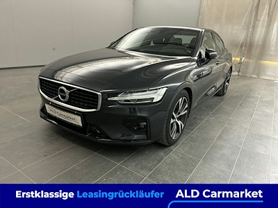 Volvo S60 T4 Geartronic RDesign Limousine, 4-turig, Automatik, 8-Gang