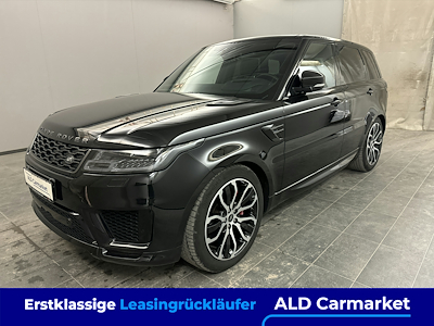 Land Rover Range rover sport LAND ROVER Range Rover Sport P400e Hybrid HSE Dynamic Geschlossen, 5-turig, Automatik, 8-Gang