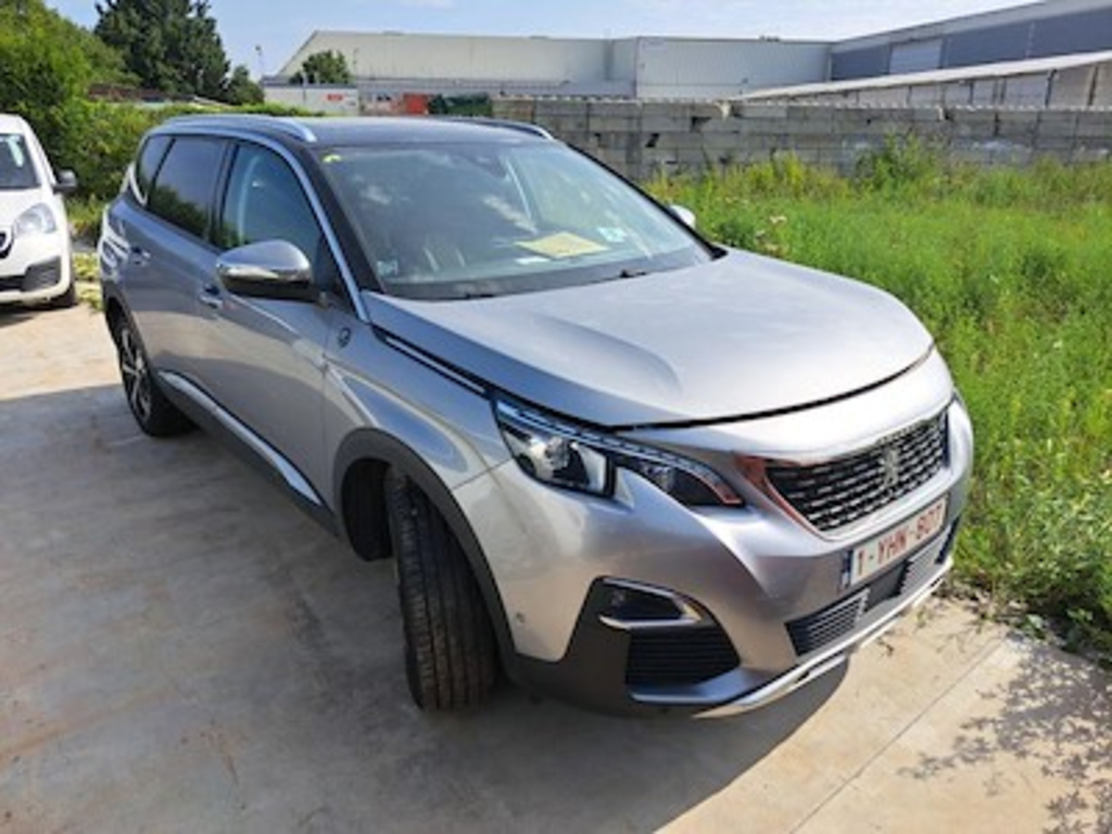 Peugeot 5008 diesel - 2020 1.5 BlueHDi Crossway