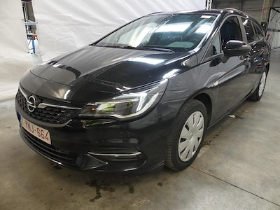 Opel Astra sports TO 1.5 TURBO D EDITION S/S