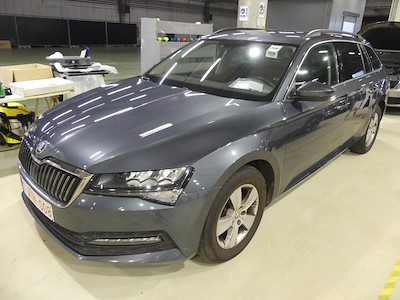 Skoda Superb combi 2.0 CR TDI AMBITION (EU6.2)