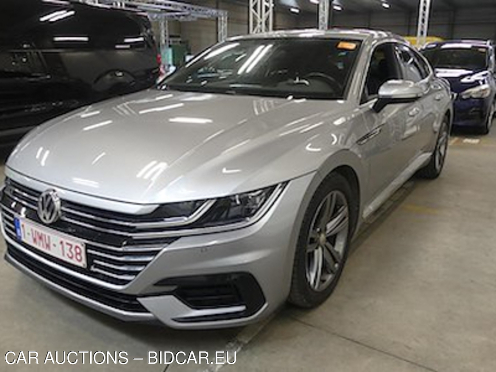 Volkswagen ARTEON 2.0 TDI SCR R-LINE DSG (EU6.2)