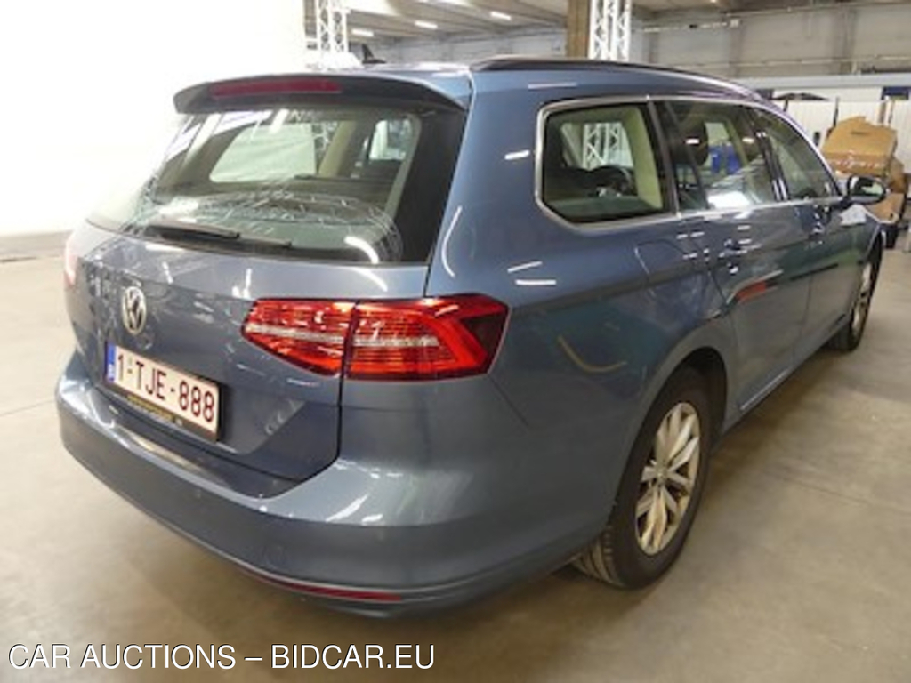 Volkswagen Passat variant 1.4 TSI ACT COMFORTLINE BUSINE