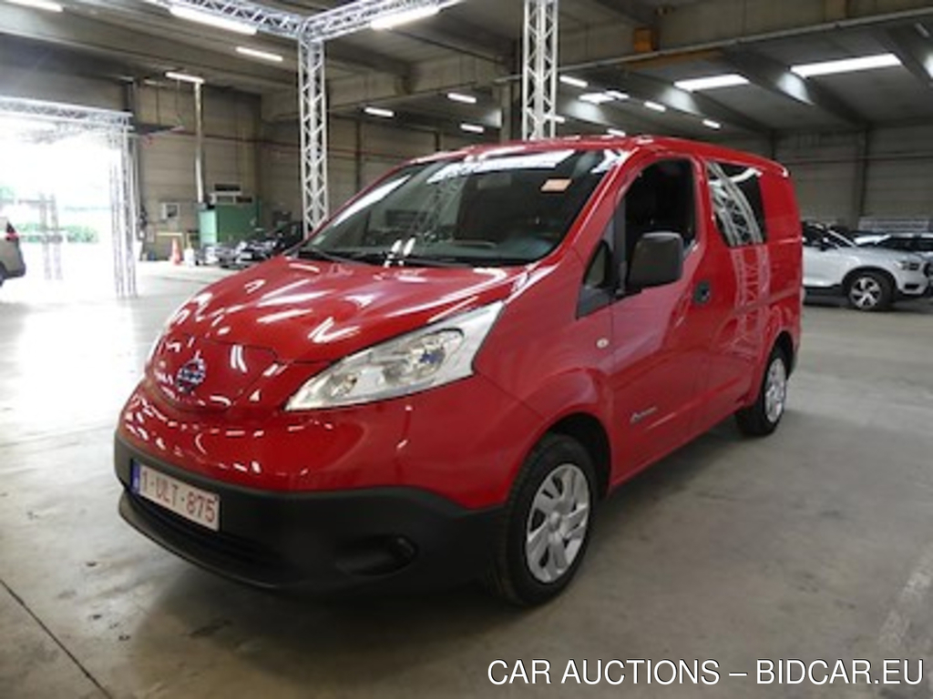 Nissan E-NV200 SSD BUSINESS