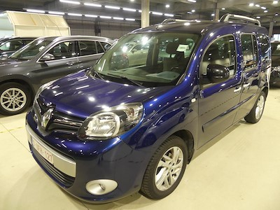 Renault Kangoo phase II 1.5 DCI ENERGYINTENS